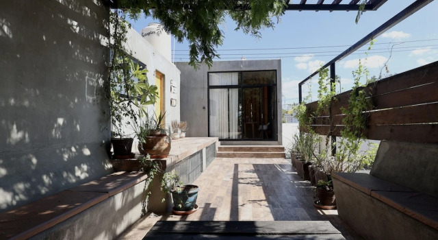 Двухместный люкс Casa Bo