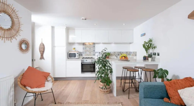 Апартаменты 5 Ocean Gate, Newquay