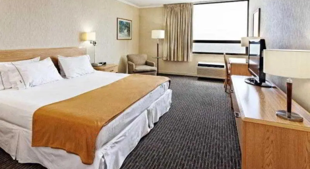 Двухместный номер Standard с видом на море Holiday Inn Express - Antofagasta by IHG