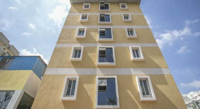 OYO 9017 Pride Homes, Rezervovat Hotel Hotely v Bangalore s parkováním, Parkování