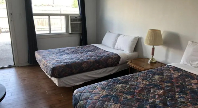 Niagara Inn, Забронировать Мини-отель Отели Ниагара Фолс с парковкой, Парковка