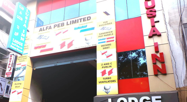 Lusia Inn, Varaa Hotelli Edulliset hotellit kohteessa Bangalore