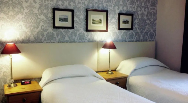 Двухместный номер Standard The Clovelly Hotel