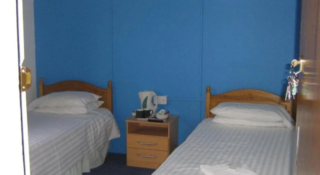 Stobart Truckstops Ltd, Reservar Hotel Carlisle Cumbria