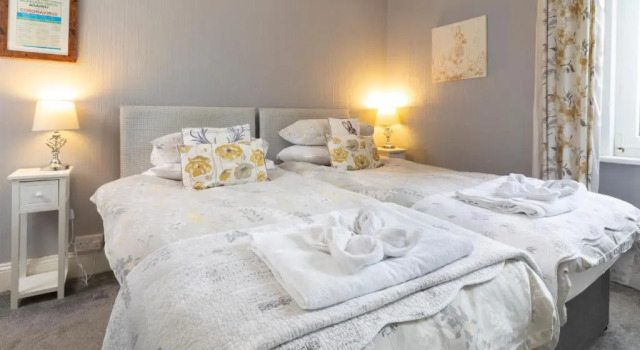Двухместный номер Standard The Firs Bed and Breakfast