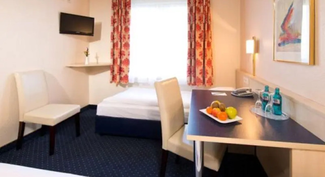 Двухместный номер Standard ACHAT Hotel Leipzig Messe