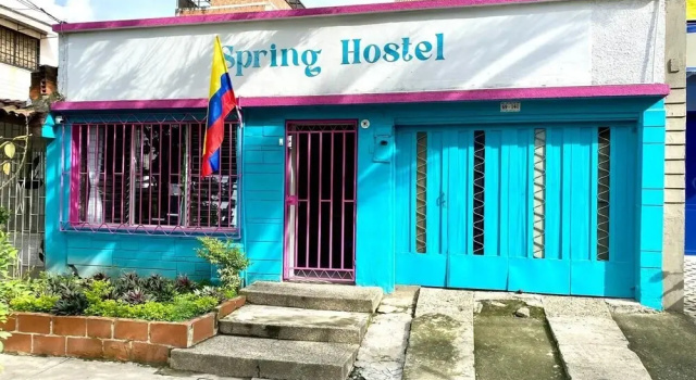Spring Hostel, Rezervovat Hostel Medellín Antioquia
