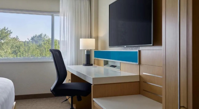 Номер Standard Delta Hotels by Marriott Little Rock West