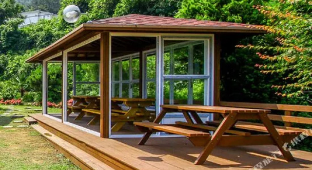 Yeosu Sky Bora Pension, Reserva ahora Hotel Hoteles en Jeolla del Sur con aparcamiento, Aparcamiento