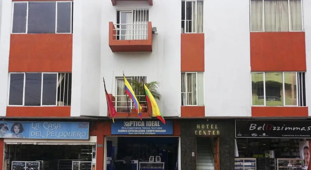 Hotel Center, Book Hotel Ibague Tolima