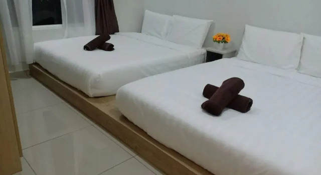 BLeisure Parkland Homestay, Rezerwuj Pensjonat Hotele w Malakka z parkingiem, Parking