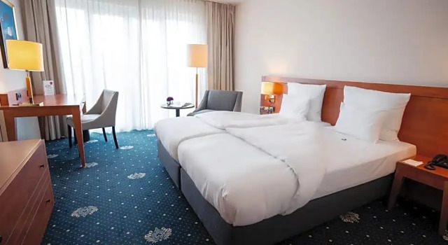 Номер Superior Hotel Vier Jahreszeiten Starnberg