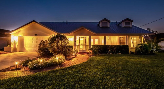 Villa Sunset Point, Cape Coral, Забронировать Вилла Кейп-Корал Southwest Florida