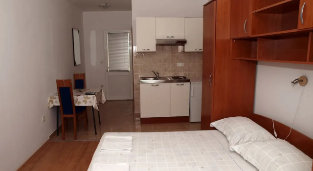 Студия Vita Apartments