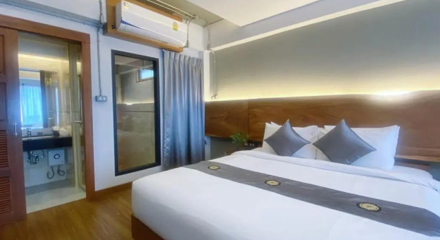 Номер Superior Lanna Tree Boutique Hotel