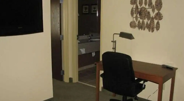 Двухместный люкс Randolph Inn and Suites