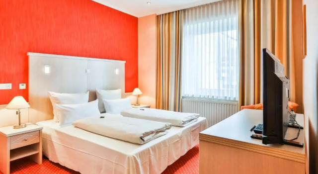 Двухместный номер Standard Hotel Stadt Kappeln