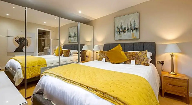 Апартаменты Superior Garthill Lodge
