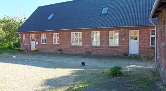 Tingskrivergaarden, Reservar Hotel Kjellerup Midtjylland