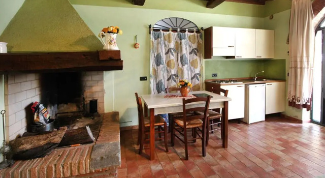 Студия Casa del Lecceto