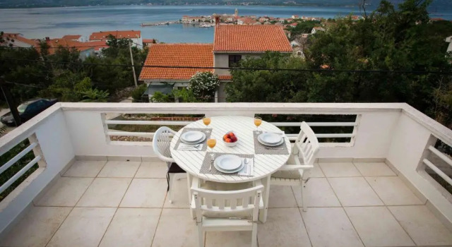 Апартаменты Apartman Marin