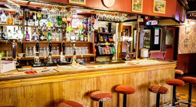 Номер Standard White Hart Llandeilo