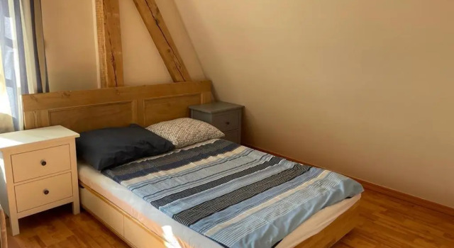 Апартаменты c 1 комнатой с красивым видом из окна Apartament Bankowy