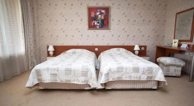 Студия Hissar Spa Hotel