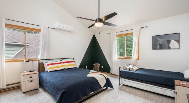 Chateau Relaxo by Taylor Made Deep Creek, Buchen Sie Ferienhaus Hotels in Maryland mit Parkplatz, Parkplätze