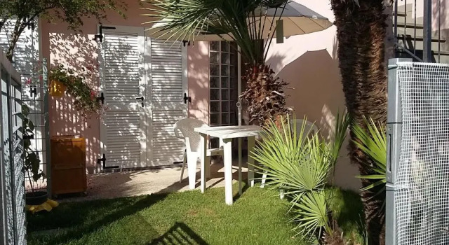 Номер Standard Residence "Le Palme"