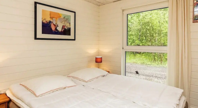 6 Person Holiday Home in Laeso, Rezerwuj Dom wakacyjny Hotele w Laeso Island z parkingiem, Parking