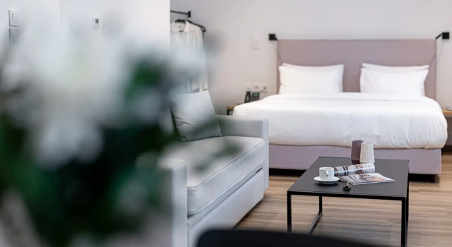 Студия Superior Pnoe Urban Living