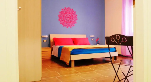 Standard room Casa Namaste