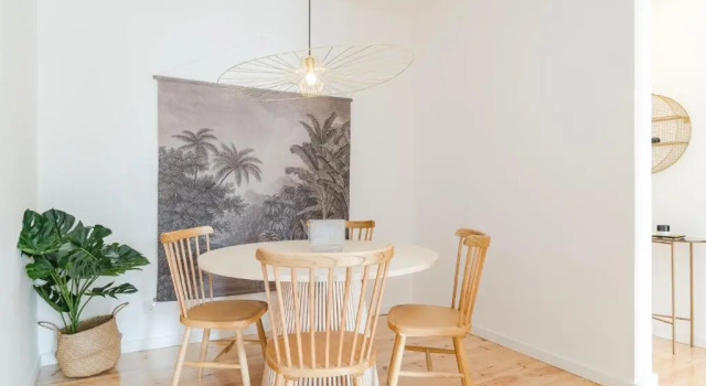 Casa Boma Lisboa - Sunny and Elegant Apartment - Lapa V