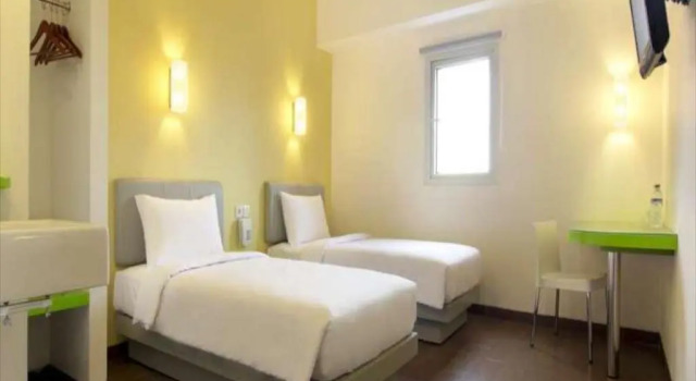 Семейный номер Standard Amaris Hotel Mangga Besar