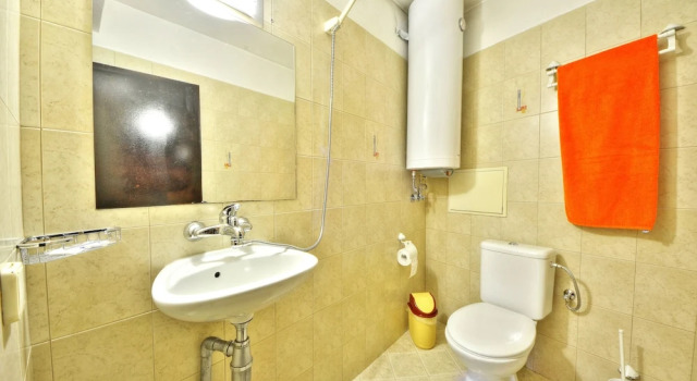 Двухместный номер Standard c 1 комнатой с балконом и с видом на сад Hotel Stambolov