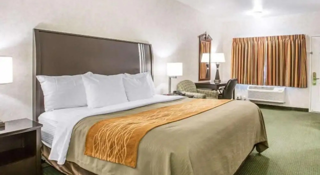 Двухместный номер Business The Oakhurst Inn at Yosemite