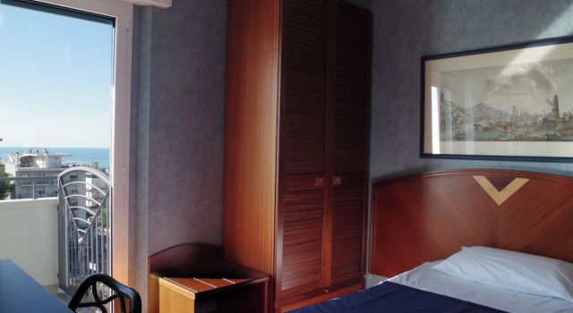 Одноместный номер Superior с балконом Atilius Hotel & Suites