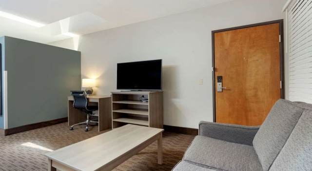 Двухместный люкс Red Roof Inn & Suites Tomah