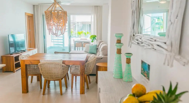 Апартаменты Beach Homes Punta Cana