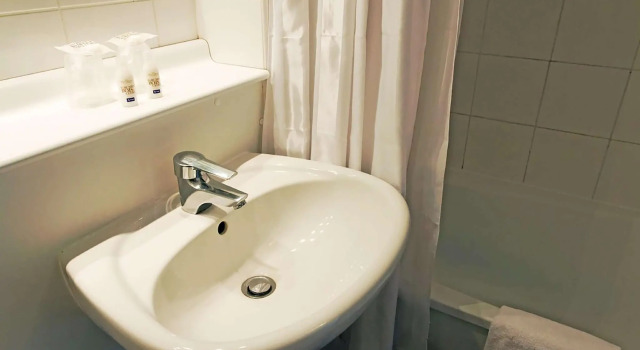 Трёхместный номер Superior Best Western Bourgoin Jallieu