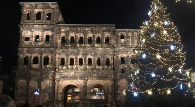 Ferienwohnung Kirchturmblick Euren