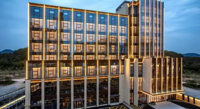 GUUS_HOTEL, Rezervasyon Otel Guangdong otoparklı oteller, Otopark