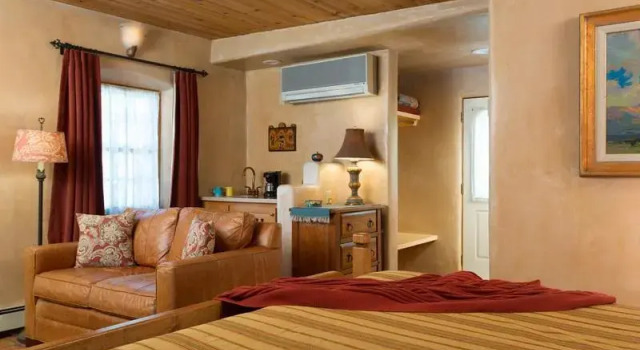 Двухместный номер Standard с красивым видом из окна El Farolito B&B Inn