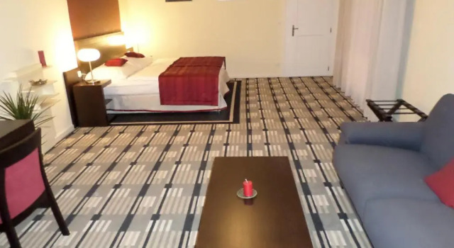 Апартаменты Superior Karlova 25 Apartments