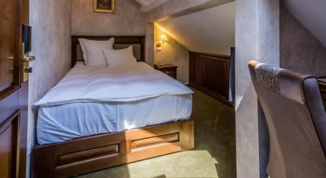 Одноместный номер Noblesse Boutique Resort