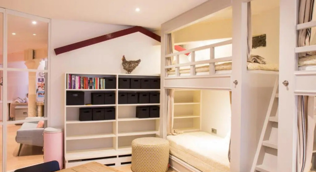 Flo's Atelier - Family studio, Rezervovat Apartmán Amsterdam centrum 