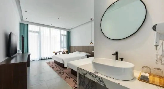 Люкс Fengning Jianghong Homestay