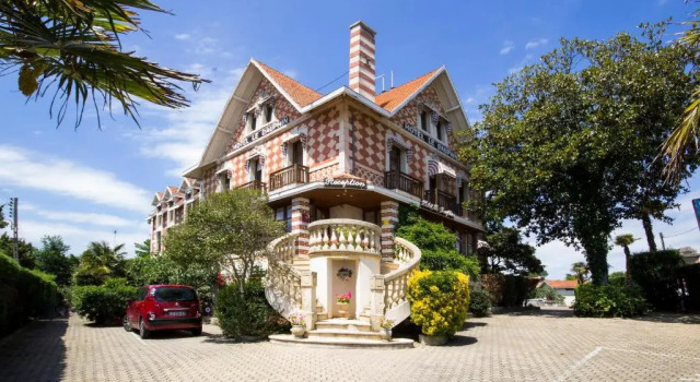 Одноместный номер Standard Hôtel Le Dauphin