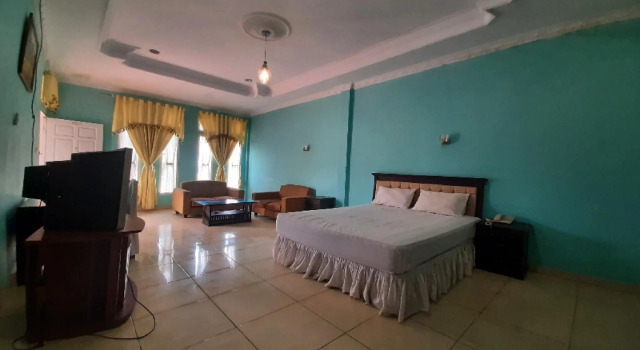 OYO 90542 Hotel Dianti, Rezervovat Hotel Pasar Pedati Indonésie